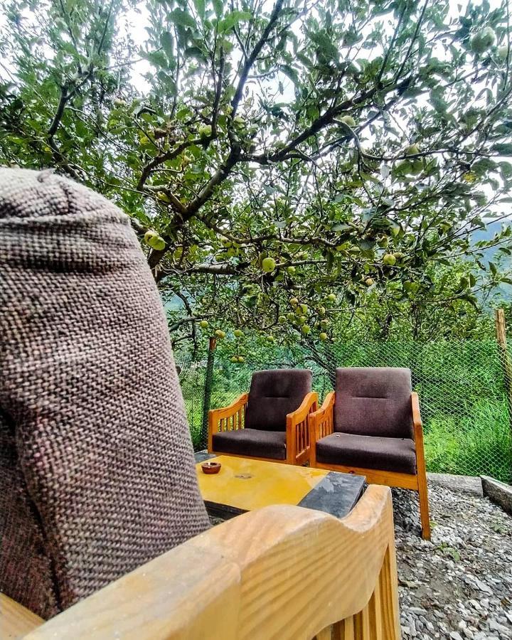 Farm Hostel And Camps Manali  Exterior photo