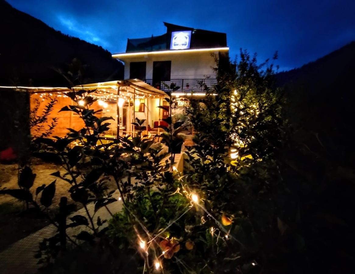 Farm Hostel And Camps Manali  Exterior photo
