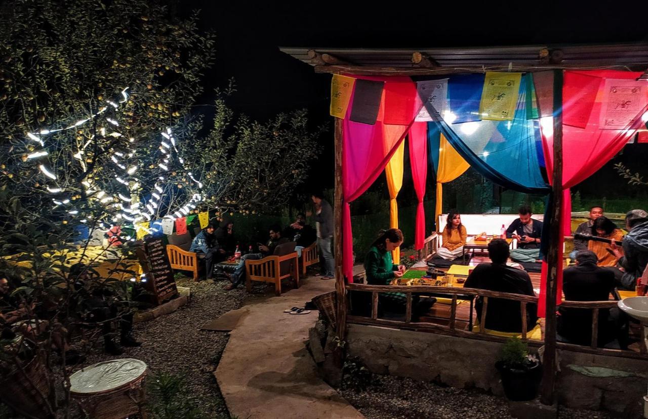 Farm Hostel And Camps Manali  Exterior photo