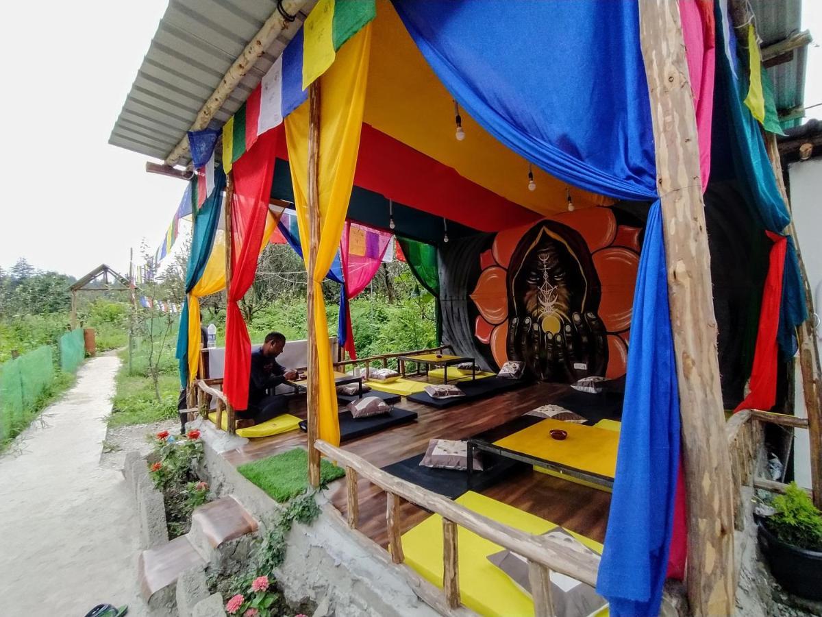 Farm Hostel And Camps Manali  Exterior photo