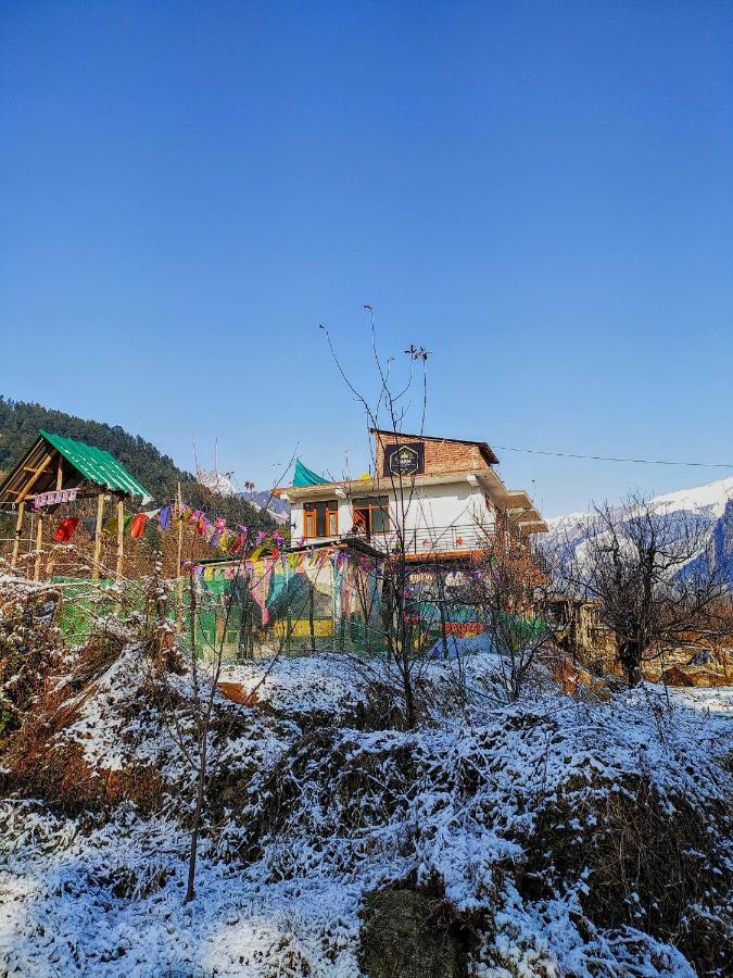 Farm Hostel And Camps Manali  Exterior photo