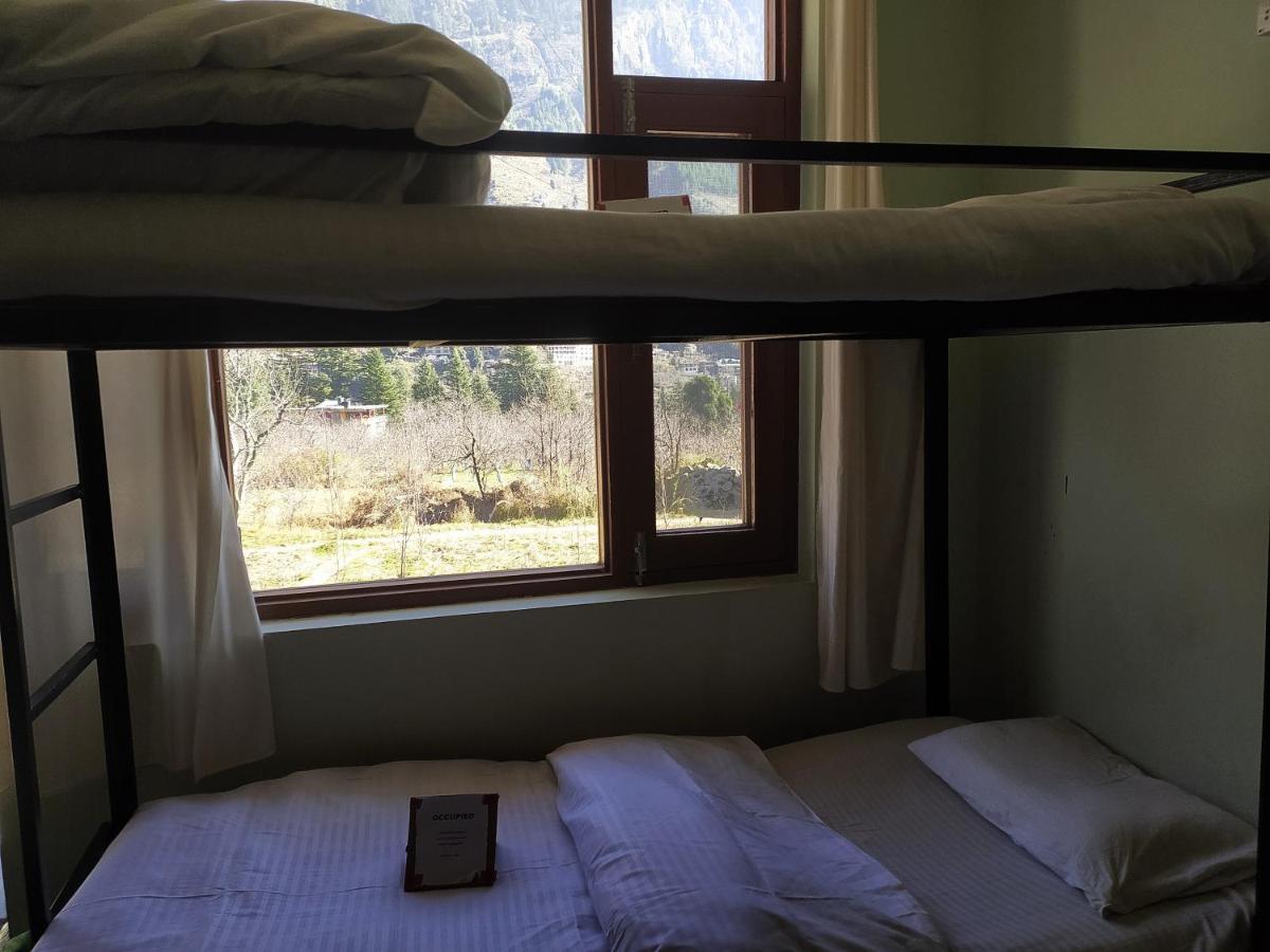 Farm Hostel And Camps Manali  Exterior photo
